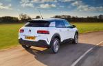 Citroen C4 Cactus 2018 года (UK)